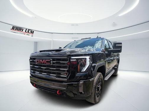 2024 GMC Sierra 2500 AT4