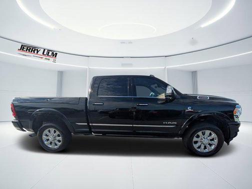 2021 RAM 2500 Limited Crew Cab 4x4 64' Box