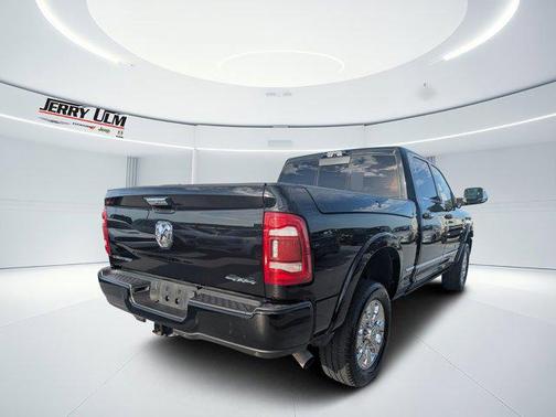 2021 RAM 2500 Limited Crew Cab 4x4 64' Box