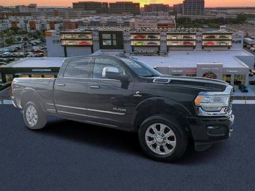 2021 RAM 2500 Limited Crew Cab 4x4 64' Box