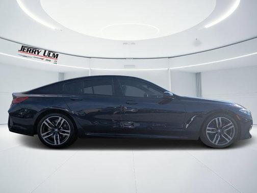 2022 BMW 840 Gran Coupe i xDrive