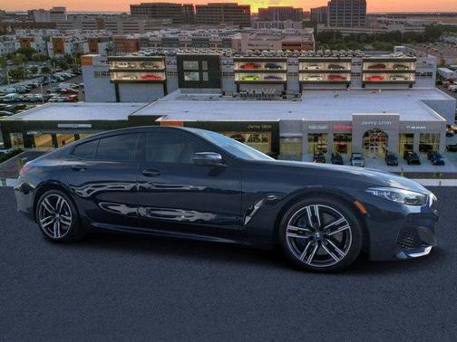 2022 BMW 840 Gran Coupe i xDrive