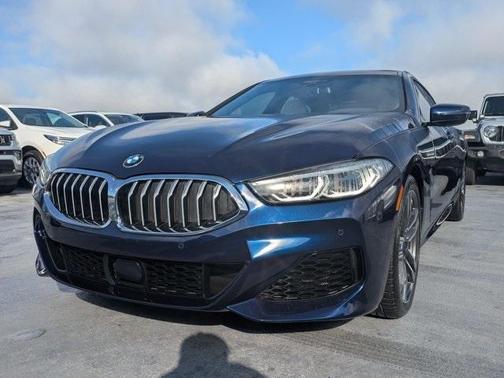2022 BMW 840 Gran Coupe i xDrive