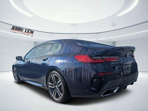 2022 BMW 840 Gran Coupe i xDrive