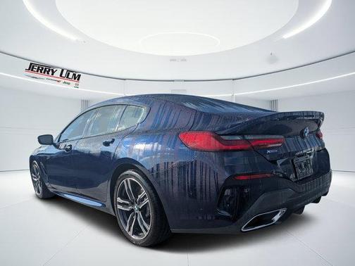 2022 BMW 840 Gran Coupe i xDrive