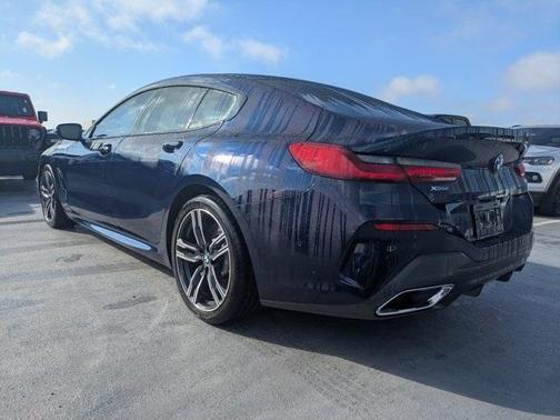 2022 BMW 840 Gran Coupe i xDrive