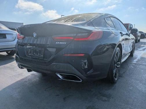 2022 BMW 840 Gran Coupe i xDrive