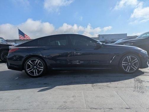 2022 BMW 840 Gran Coupe i xDrive