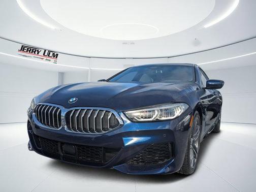 2022 BMW 840 Gran Coupe i xDrive