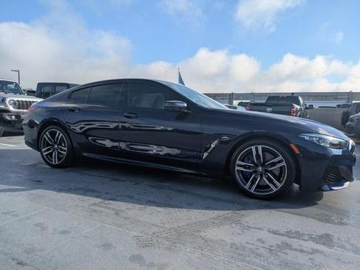 2022 BMW 840 Gran Coupe i xDrive