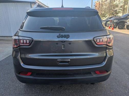 2018 Jeep Compass Altitude