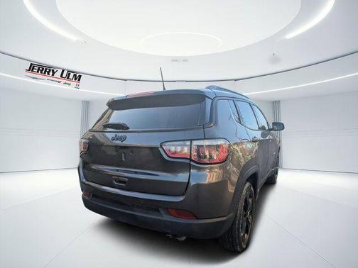 2018 Jeep Compass Altitude