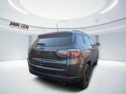 2018 Jeep Compass Altitude