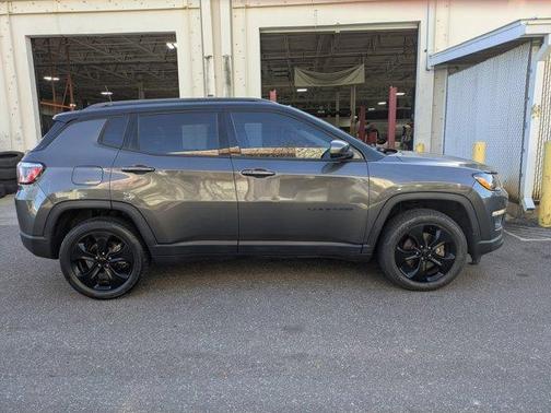 2018 Jeep Compass Altitude