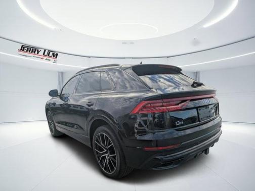 2020 Audi Q8 55 Premium Plus