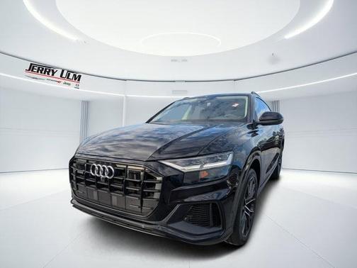 2020 Audi Q8 55 Premium Plus