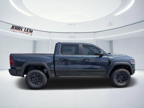 Blue Metallic 2026 RAM 1500 RHO