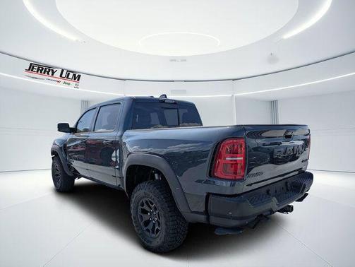 Blue Metallic 2026 RAM 1500 RHO