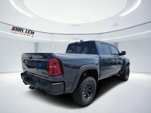 Blue Metallic 2026 RAM 1500 RHO