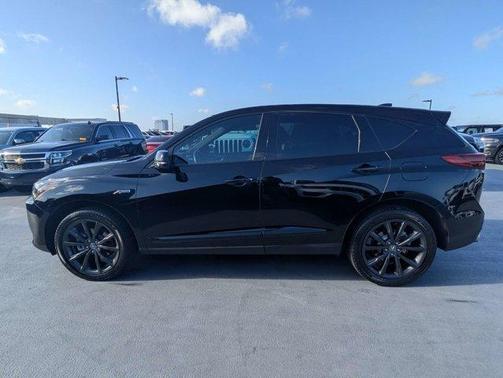2025 Acura RDX A-Spec