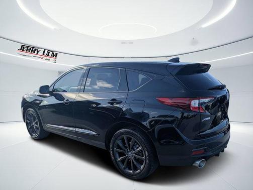 2025 Acura RDX A-Spec