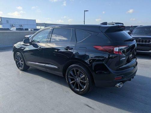 2025 Acura RDX A-Spec