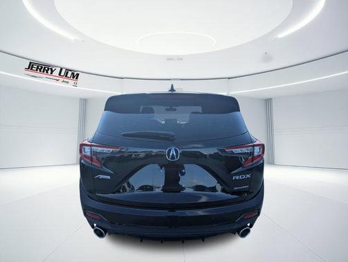 2025 Acura RDX A-Spec