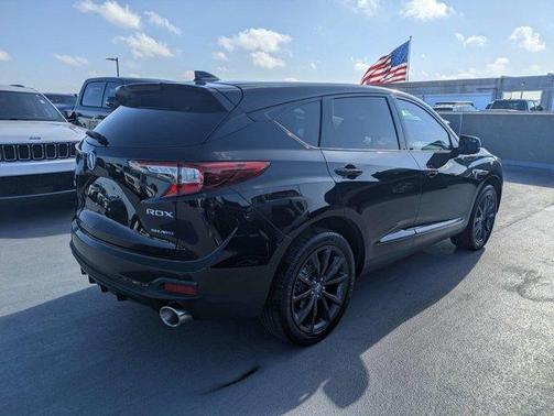 2025 Acura RDX A-Spec