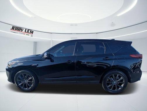 2025 Acura RDX A-Spec