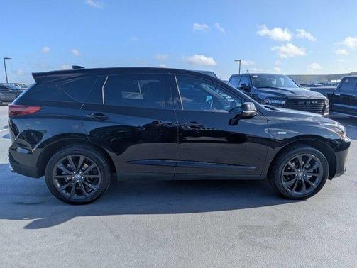 2025 Acura RDX A-Spec
