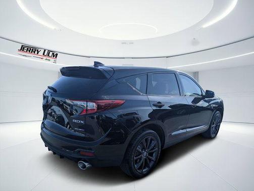 2025 Acura RDX A-Spec