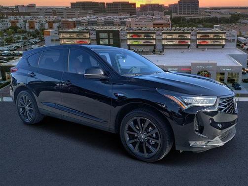 2025 Acura RDX A-Spec