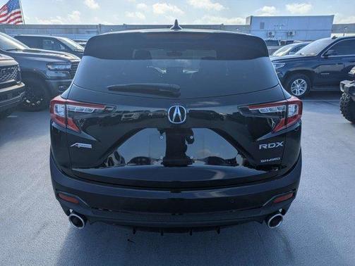 2025 Acura RDX A-Spec