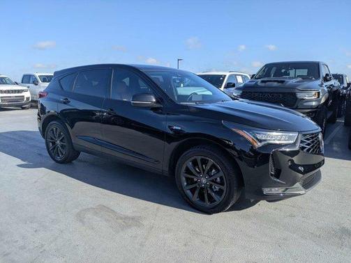 2025 Acura RDX A-Spec