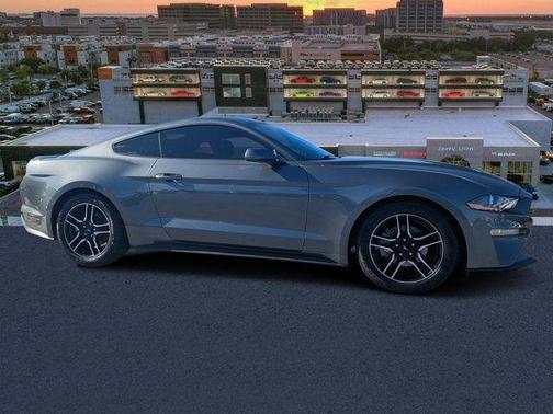 2023 Ford Mustang EcoBoost