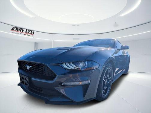 2023 Ford Mustang EcoBoost