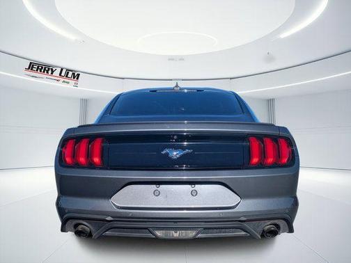 2023 Ford Mustang EcoBoost