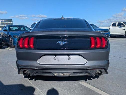 2023 Ford Mustang EcoBoost