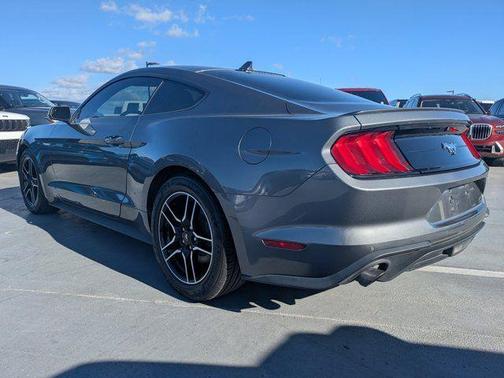 2023 Ford Mustang EcoBoost