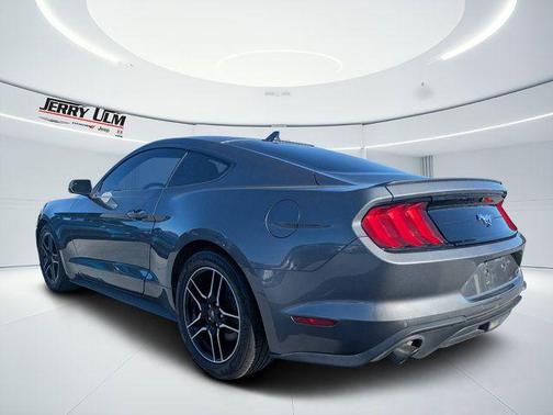 2023 Ford Mustang EcoBoost