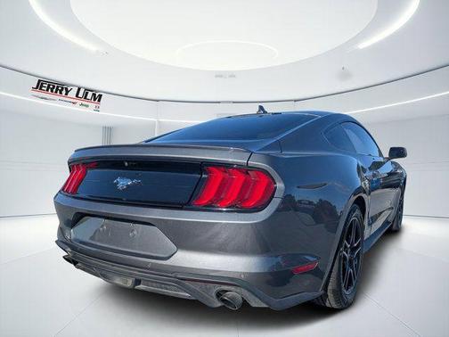 2023 Ford Mustang EcoBoost