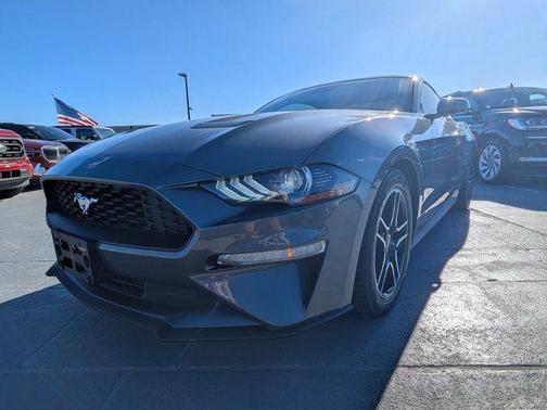 2023 Ford Mustang EcoBoost