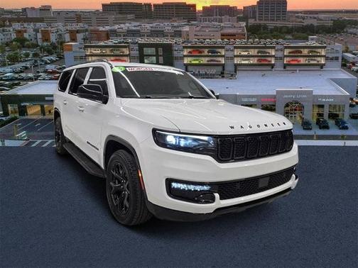 2025 Jeep Wagoneer L Series II