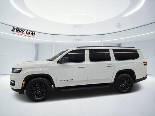 2025 Jeep Wagoneer L Series II