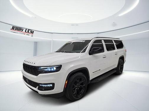 2025 Jeep Wagoneer L Series II