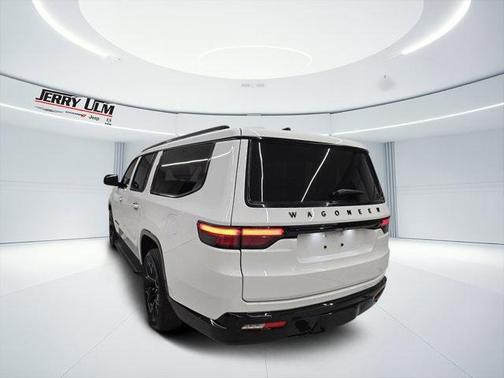 2025 Jeep Wagoneer L Series II