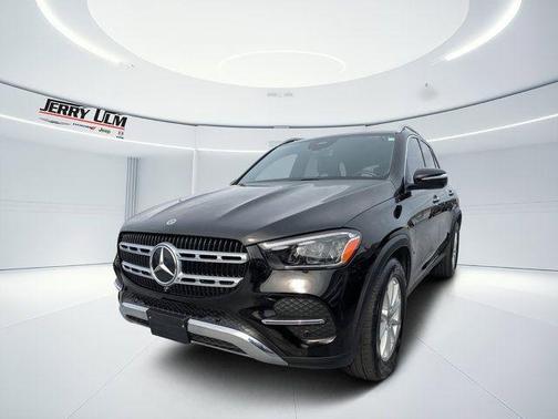 2024 Mercedes-Benz GLE 450 Plug-In Hybrid Base 4MATIC