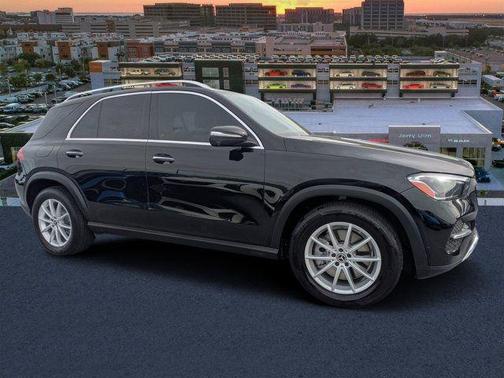 2024 Mercedes-Benz GLE 450 Plug-In Hybrid Base 4MATIC