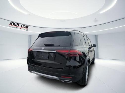 2024 Mercedes-Benz GLE 450 Plug-In Hybrid Base 4MATIC