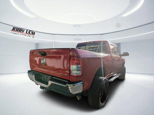 2021 RAM 2500 Tradesman Crew Cab 4x4 64' Box